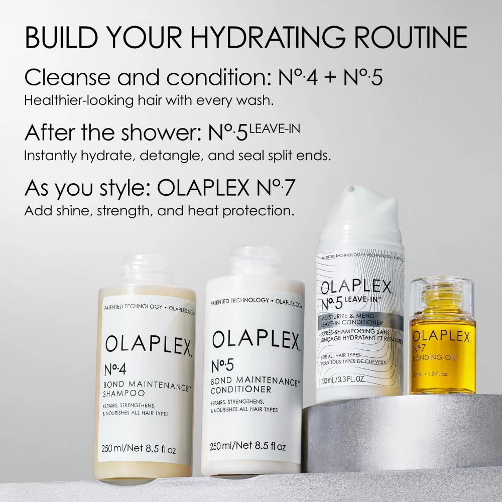 Olaplex No 5 Moisturise & Mend Leave-In Conditioner 100ml - Image 2