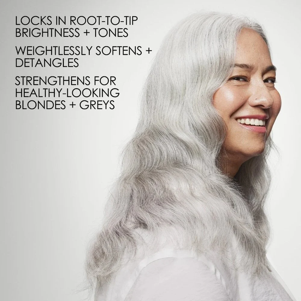 Olaplex No 5P Blonde Enhancer Toning Conditioner 1000ml - Image 3