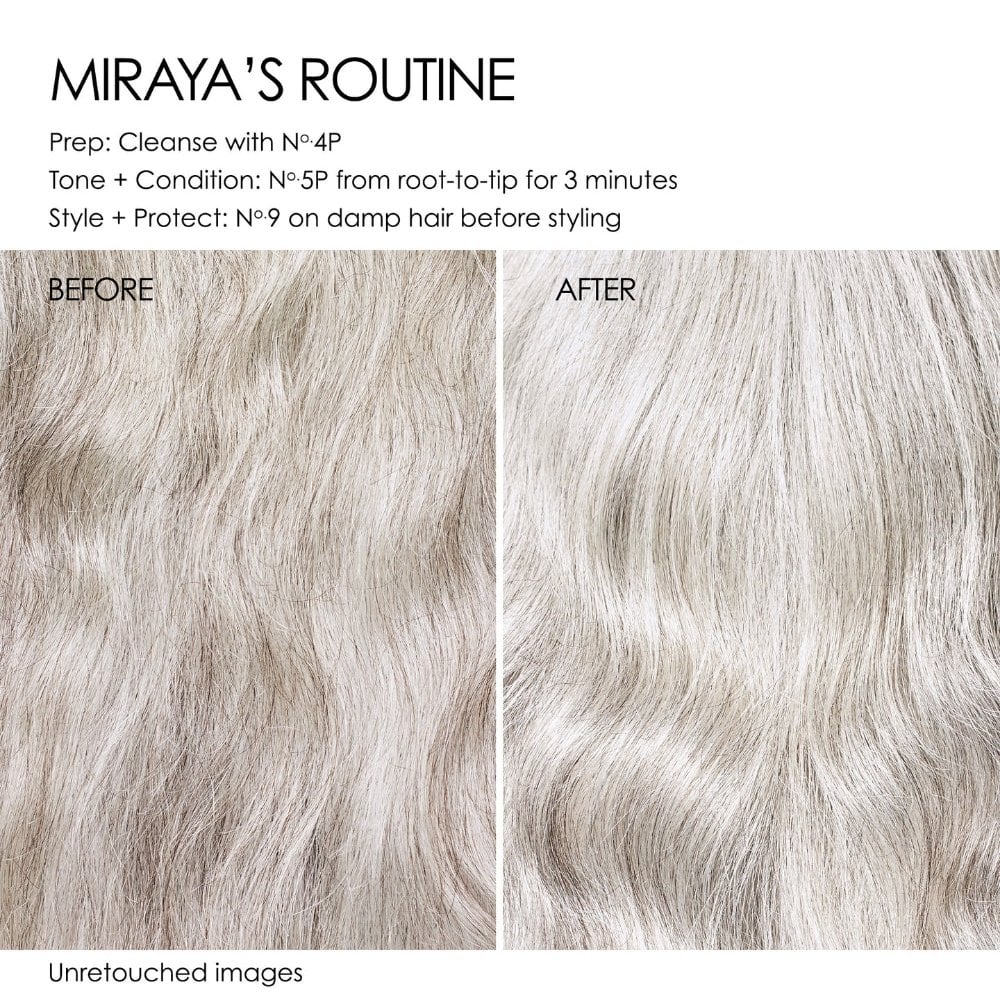 Olaplex No 5P Blonde Enhancer Toning Conditioner 1000ml - Image 5