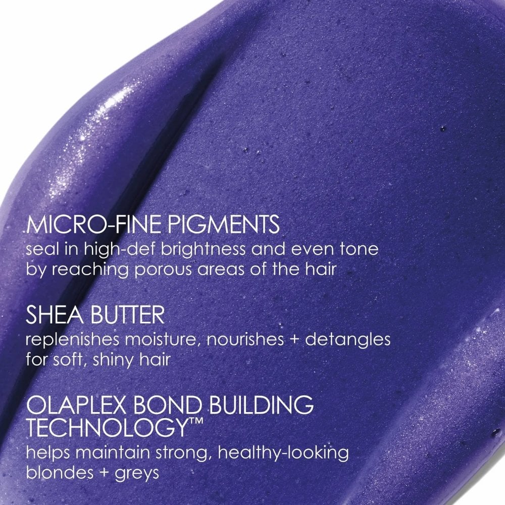 Olaplex No 5P Blonde Enhancer Toning Conditioner 1000ml - Image 7