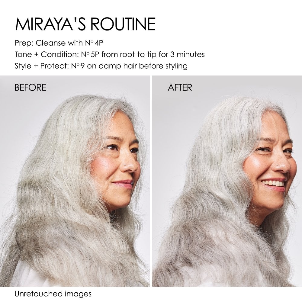 Olaplex No 5P Blonde Enhancer Toning Conditioner 250ml - Image 10