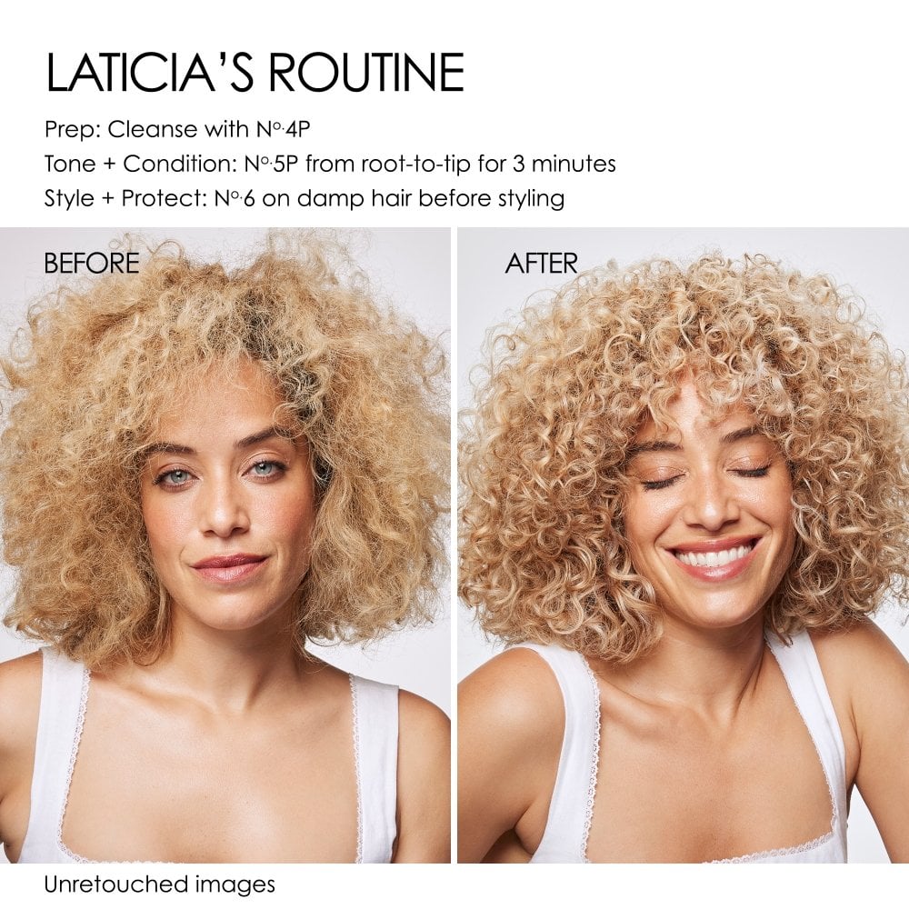 Olaplex No 5P Blonde Enhancer Toning Conditioner 250ml - Image 9