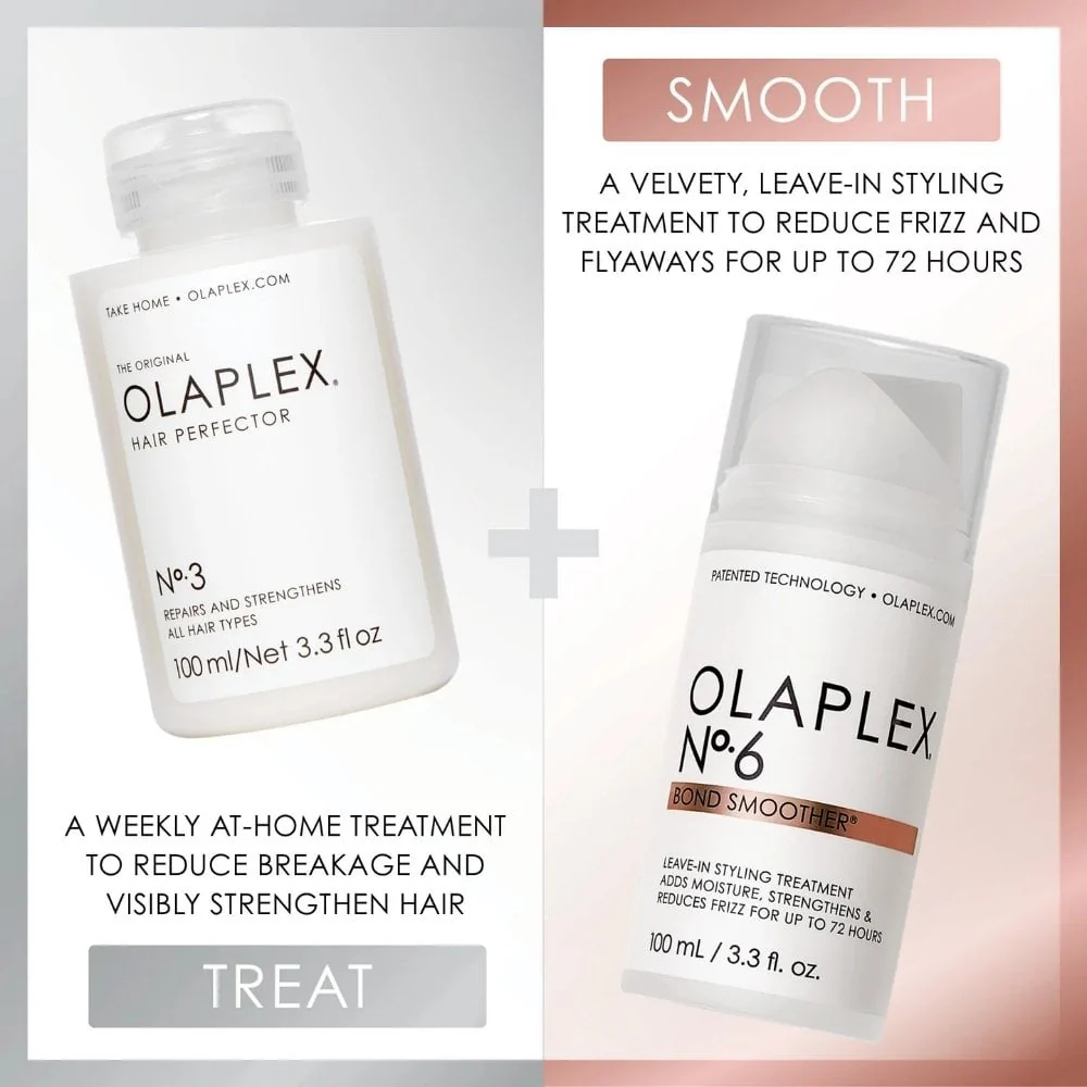 Olaplex No 6 Bond Smoother Leave-In Styling Treatment 100ml - Image 3