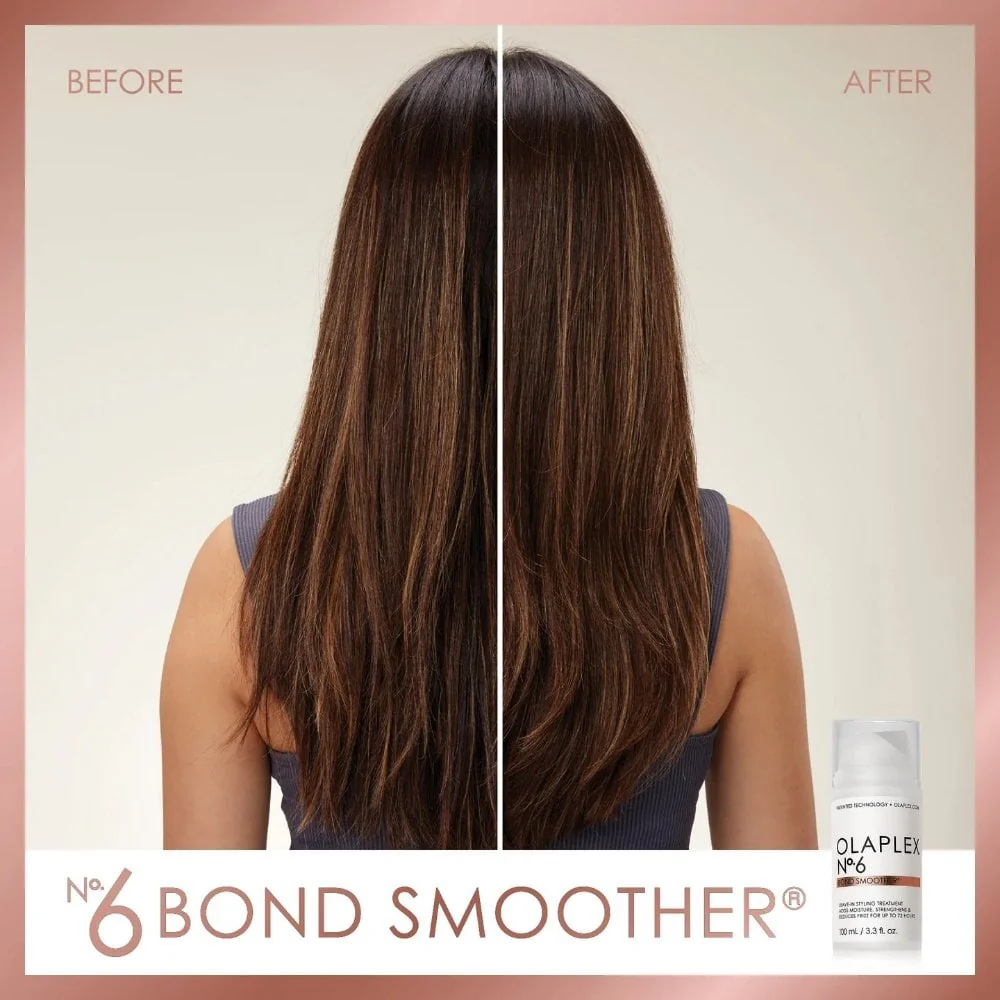 Olaplex No 6 Bond Smoother Leave-In Styling Treatment 100ml - Image 6