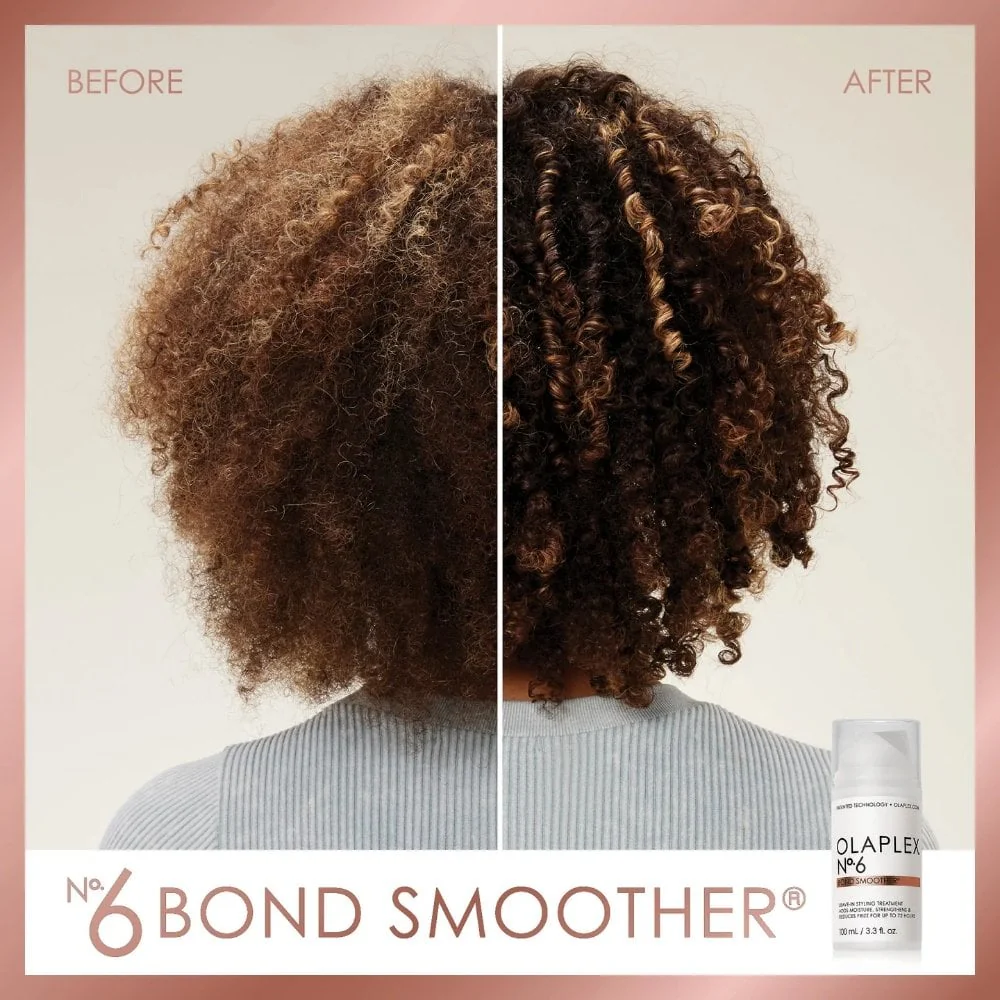 Olaplex No 6 Bond Smoother Leave-In Styling Treatment 100ml - Image 7