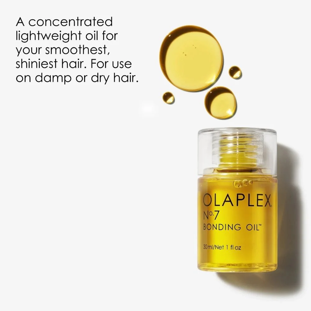 Olaplex No 7 Bonding Oil 60ml - Image 2