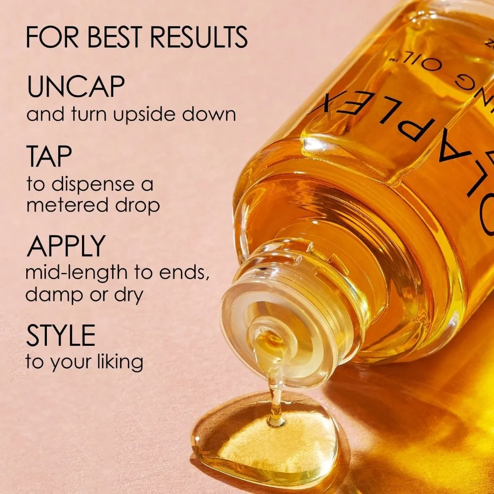 Olaplex No 7 Bonding Oil 60ml - Image 4