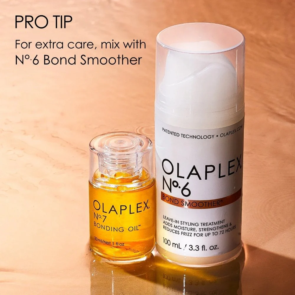Olaplex No 7 Bonding Oil 60ml - Image 5