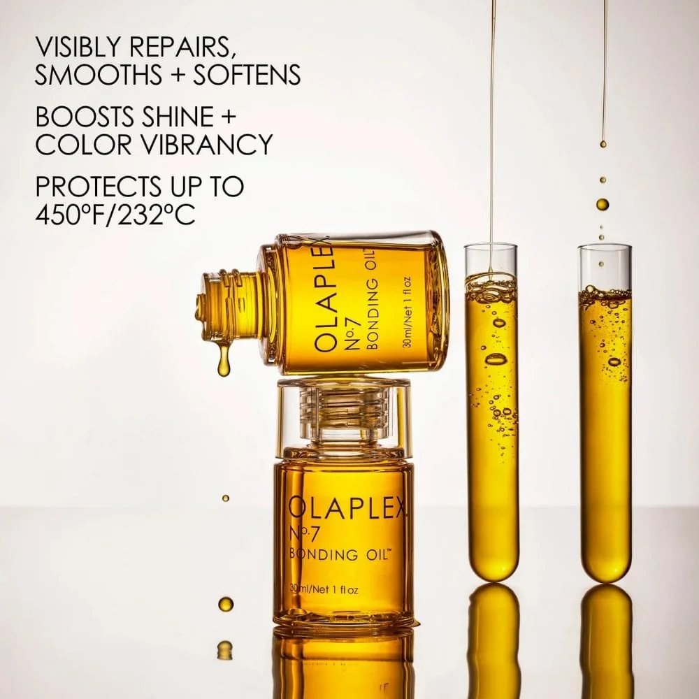 Olaplex No 7 Bonding Oil 60ml - Image 6