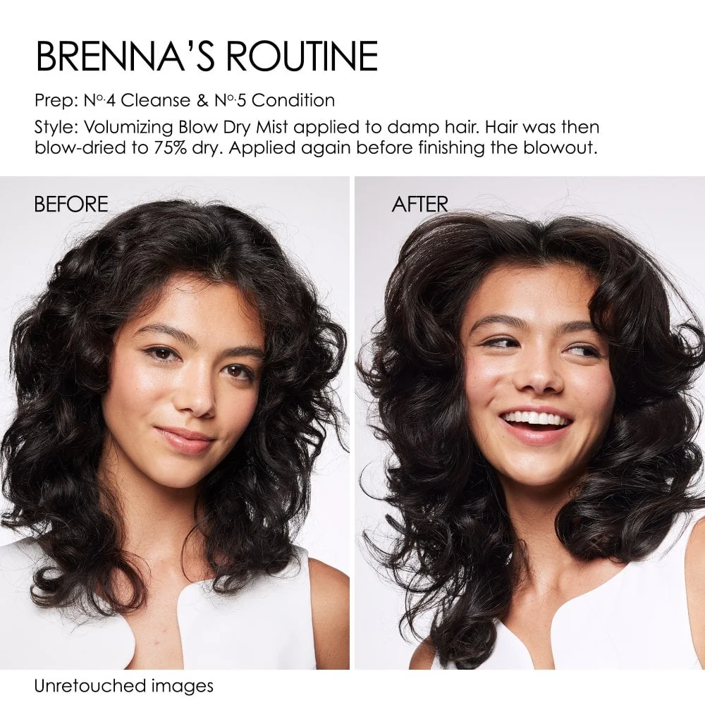 Olaplex Protective Volumising Blow Dry Mist 150ml - Image 4