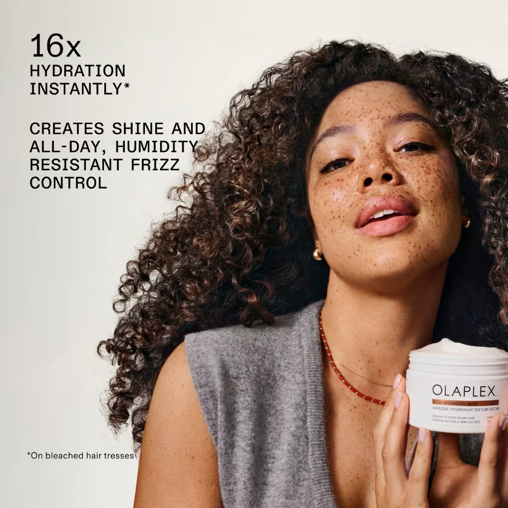 Olaplex Rich Hydration Mask 200ml - Image 2