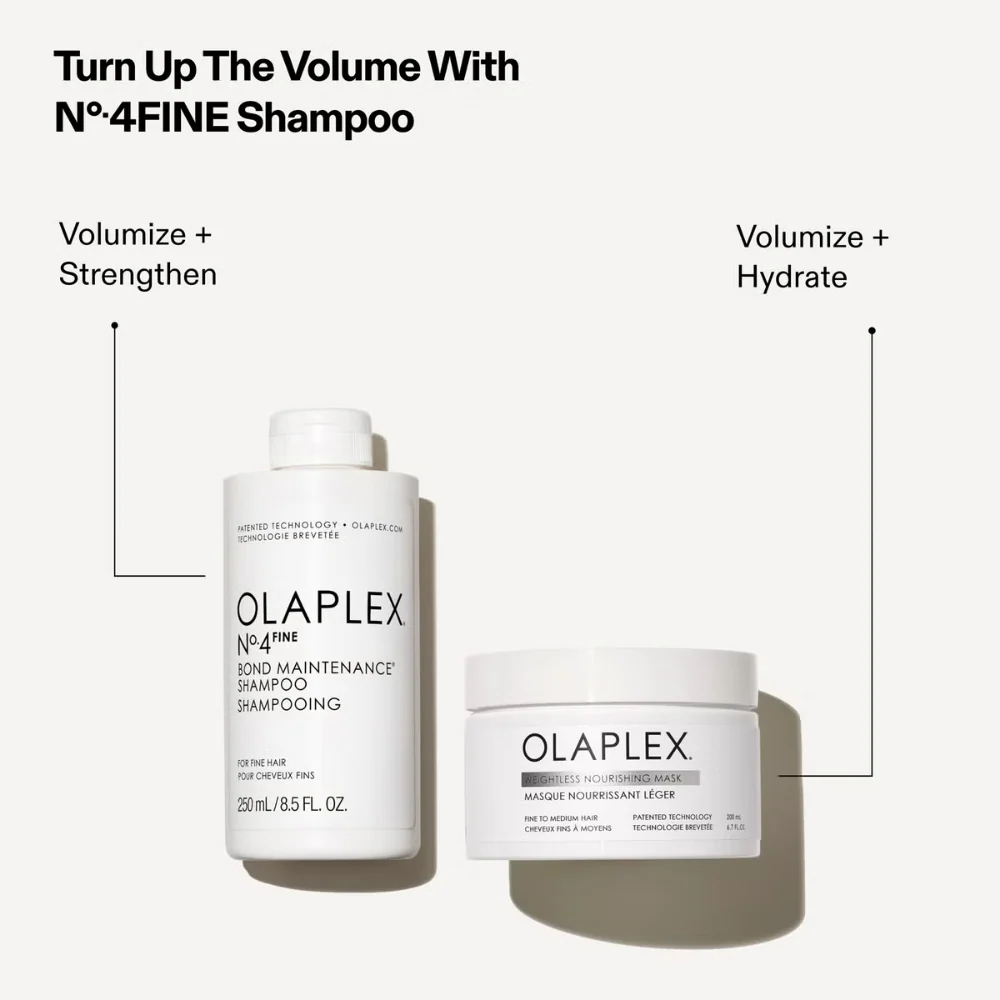 Olaplex Weightless Nourishing Mask 200ml - Image 5