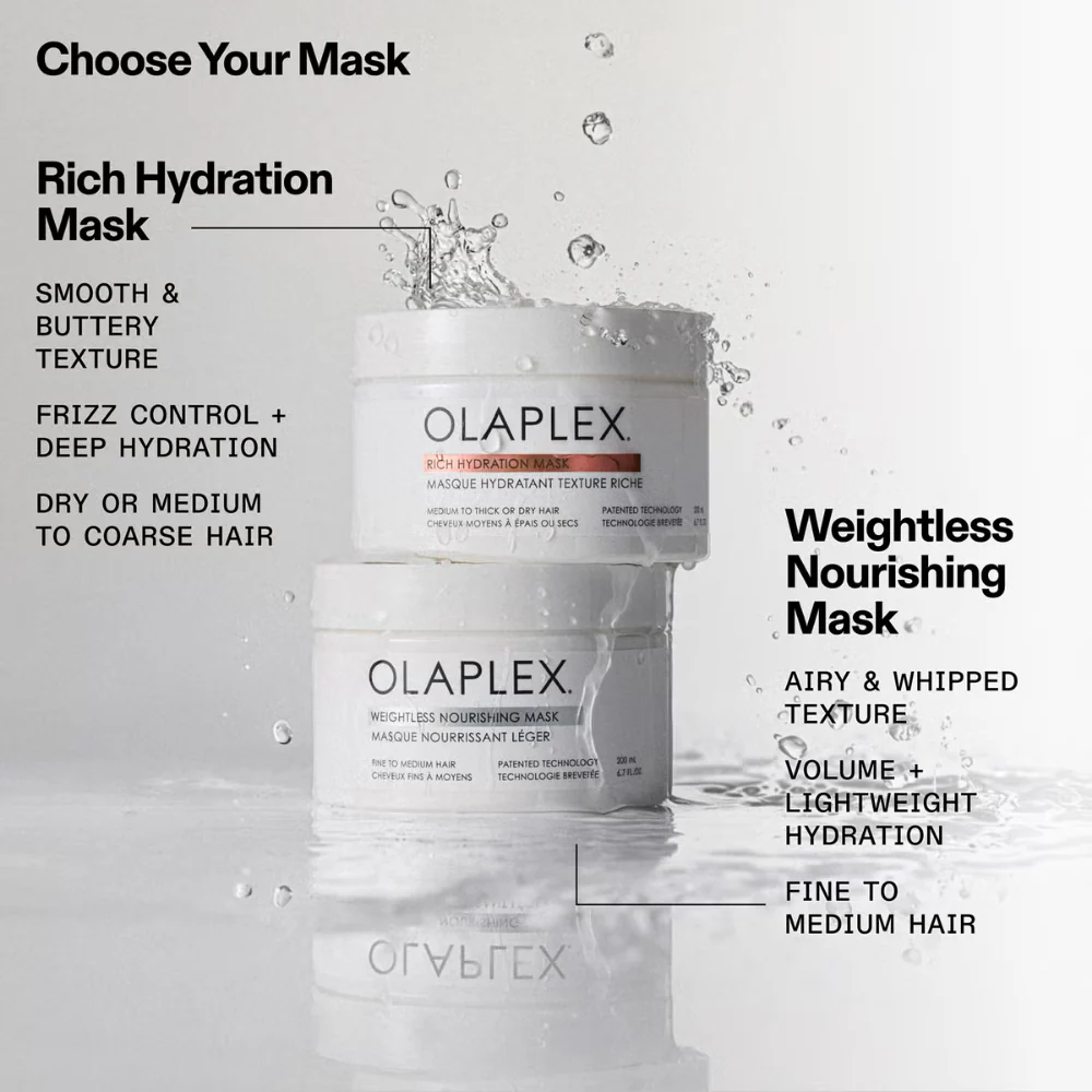 Olaplex Weightless Nourishing Mask 200ml - Image 6