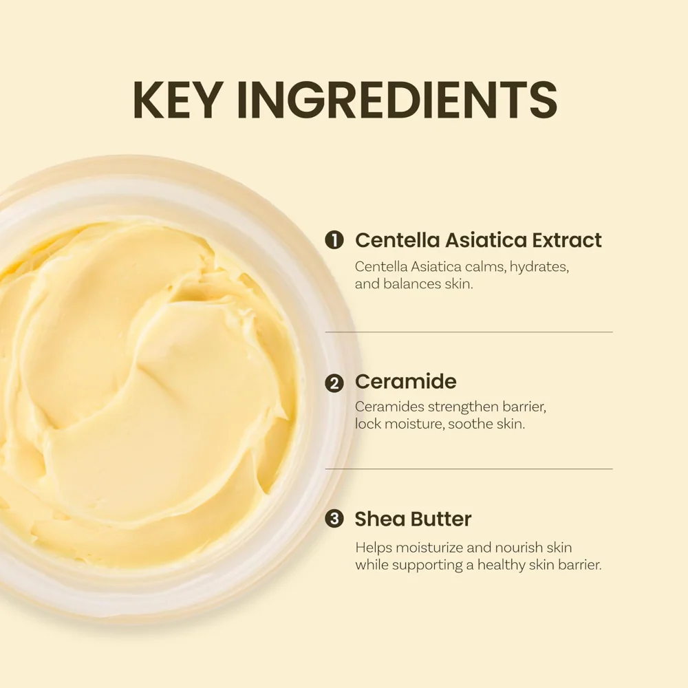 Ongredients Deep Calming Cream 50ml - Image 3