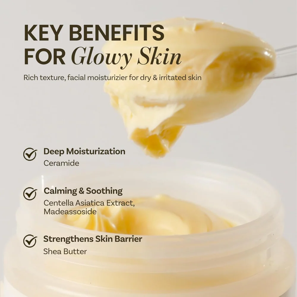 Ongredients Deep Calming Cream 50ml - Image 4