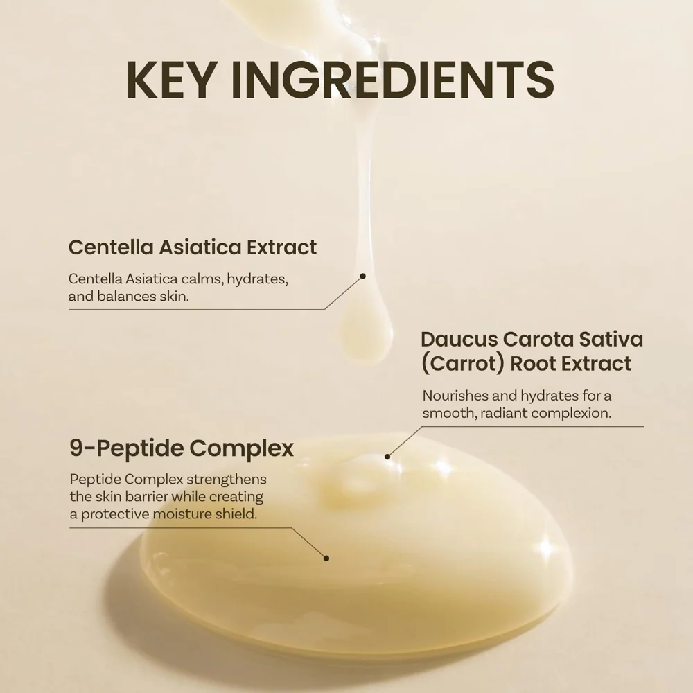 Ongredients Skin Barrier Calming Lotion 220ml - Image 3