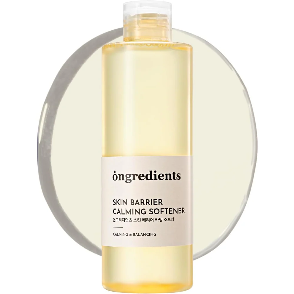 Ongredients Skin Barrier Calming Softener 250ml - Image 2