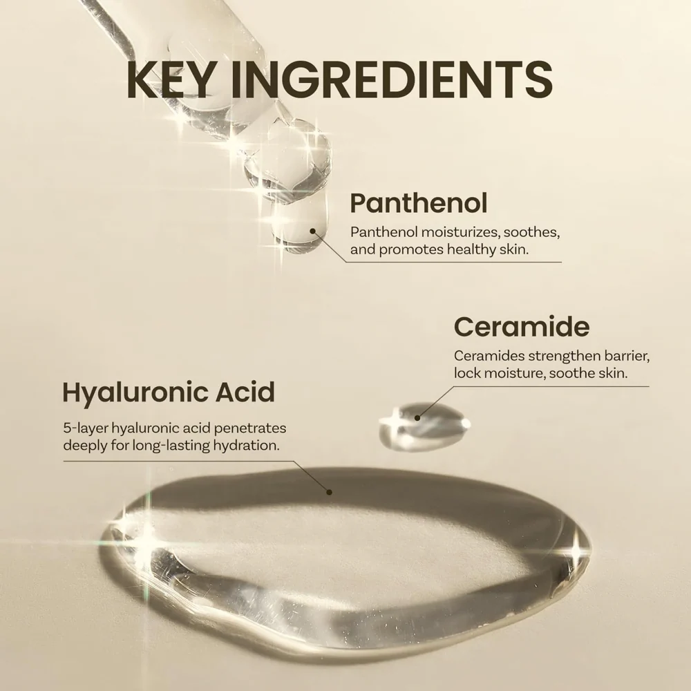 Ongredients Skin Barrier Calming Softener 250ml - Image 4