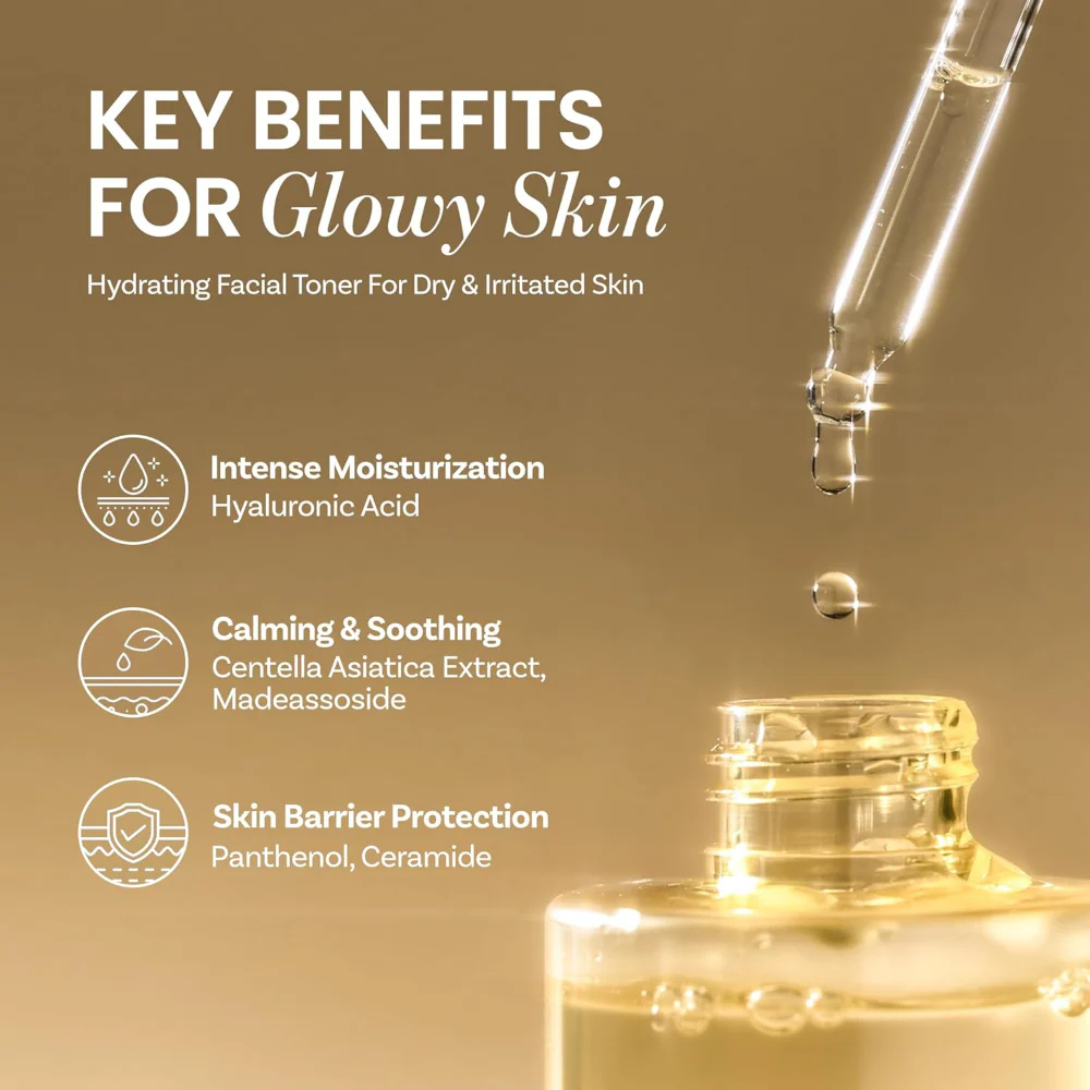 Ongredients Skin Barrier Calming Softener 250ml - Image 5