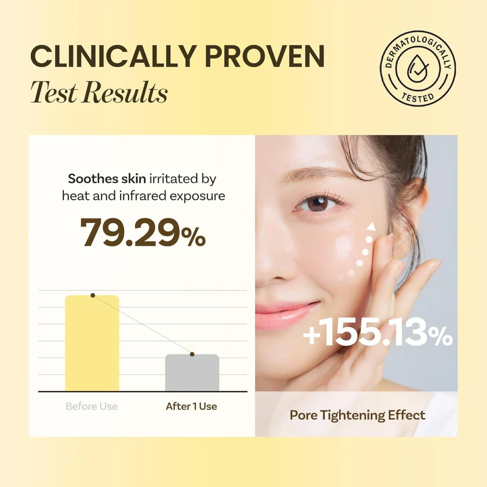 Ongredients Skin Barrier Calming Softener 250ml - Image 6