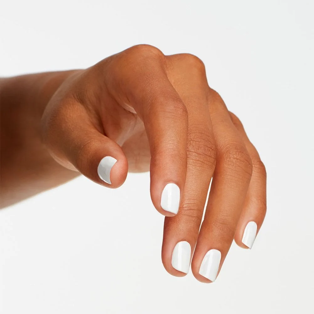 OPI Alpine Snow Nail Polish 15ml - Image 5
