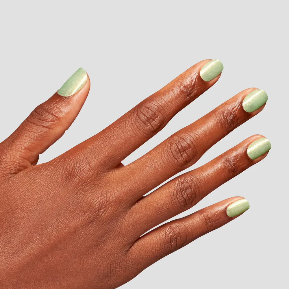 OPI AppointMINT Confirmed Nail Polish 15ml - Image 2