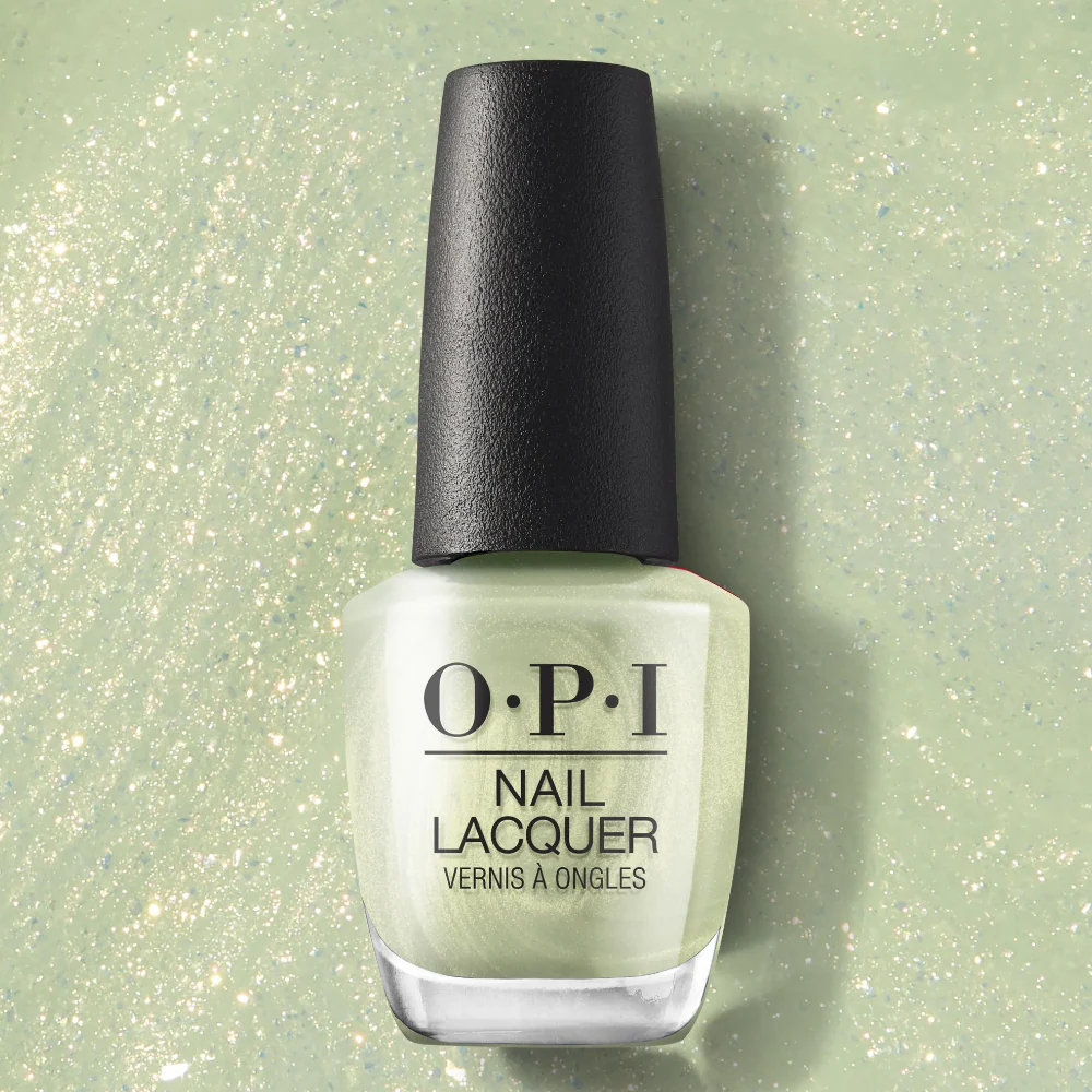 OPI AppointMINT Confirmed Nail Polish 15ml - Image 3