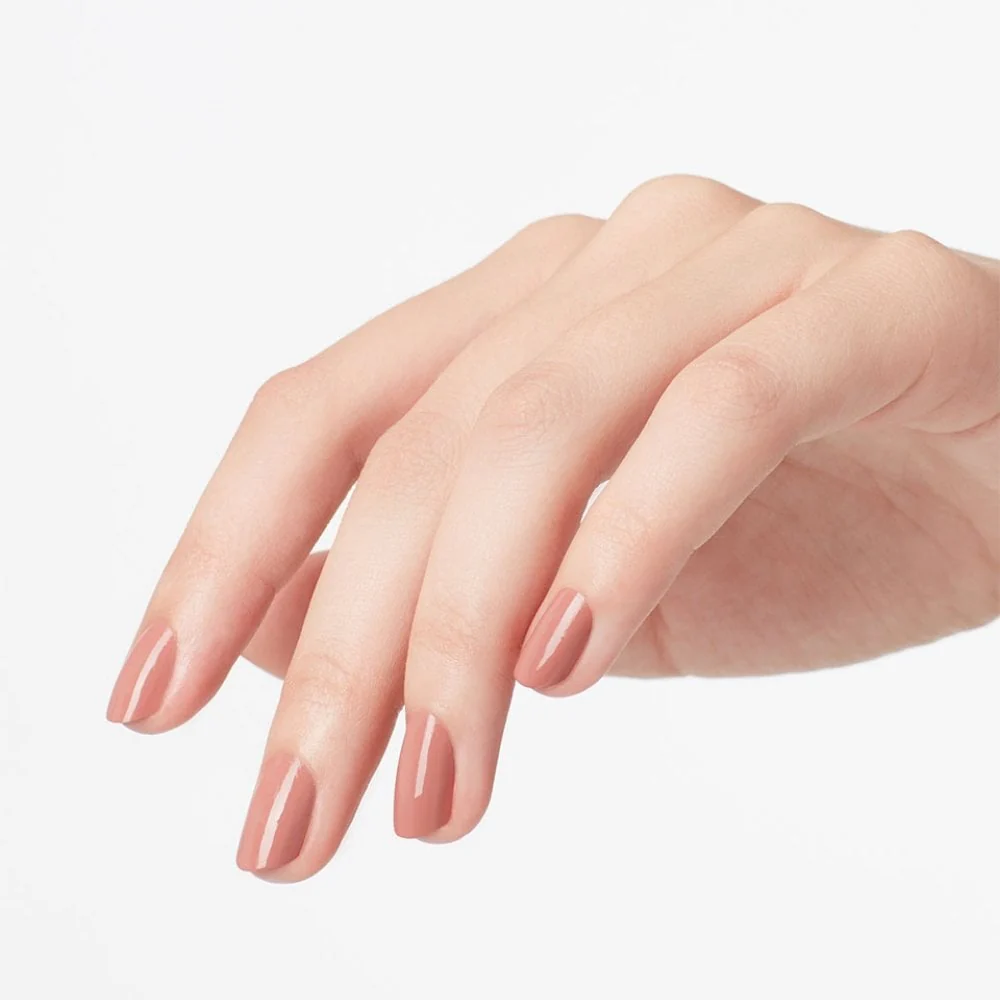 OPI Barefoot in Barcelona Nail Polish 15ml - Image 5