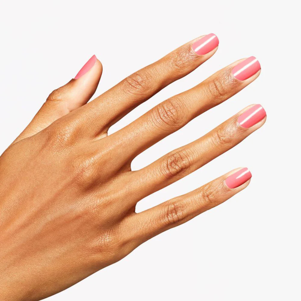 OPI Bathtime Bubbly Nail Polish 15ml - Image 3