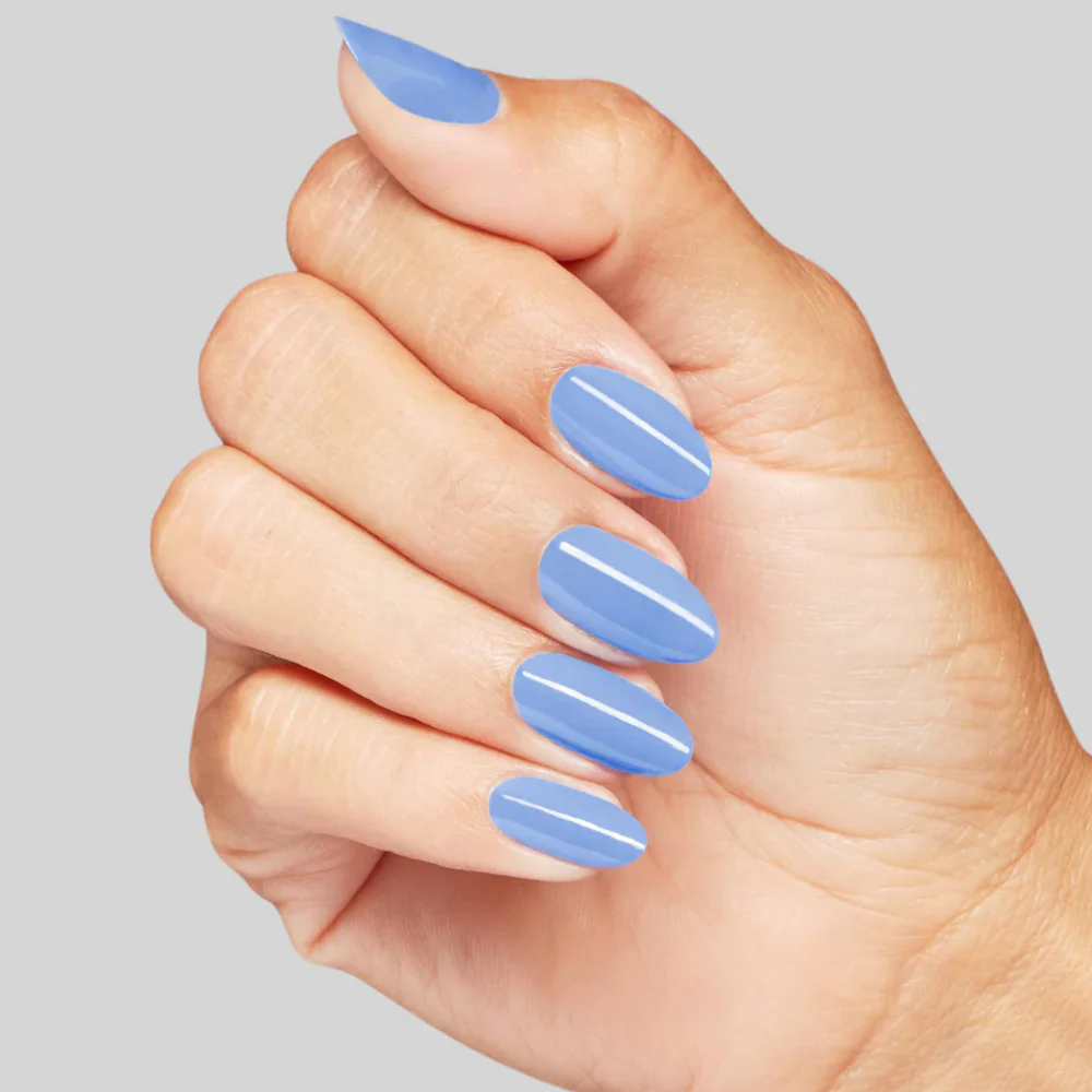 OPI Blue Them All Away Nail Polish 15ml - Image 2