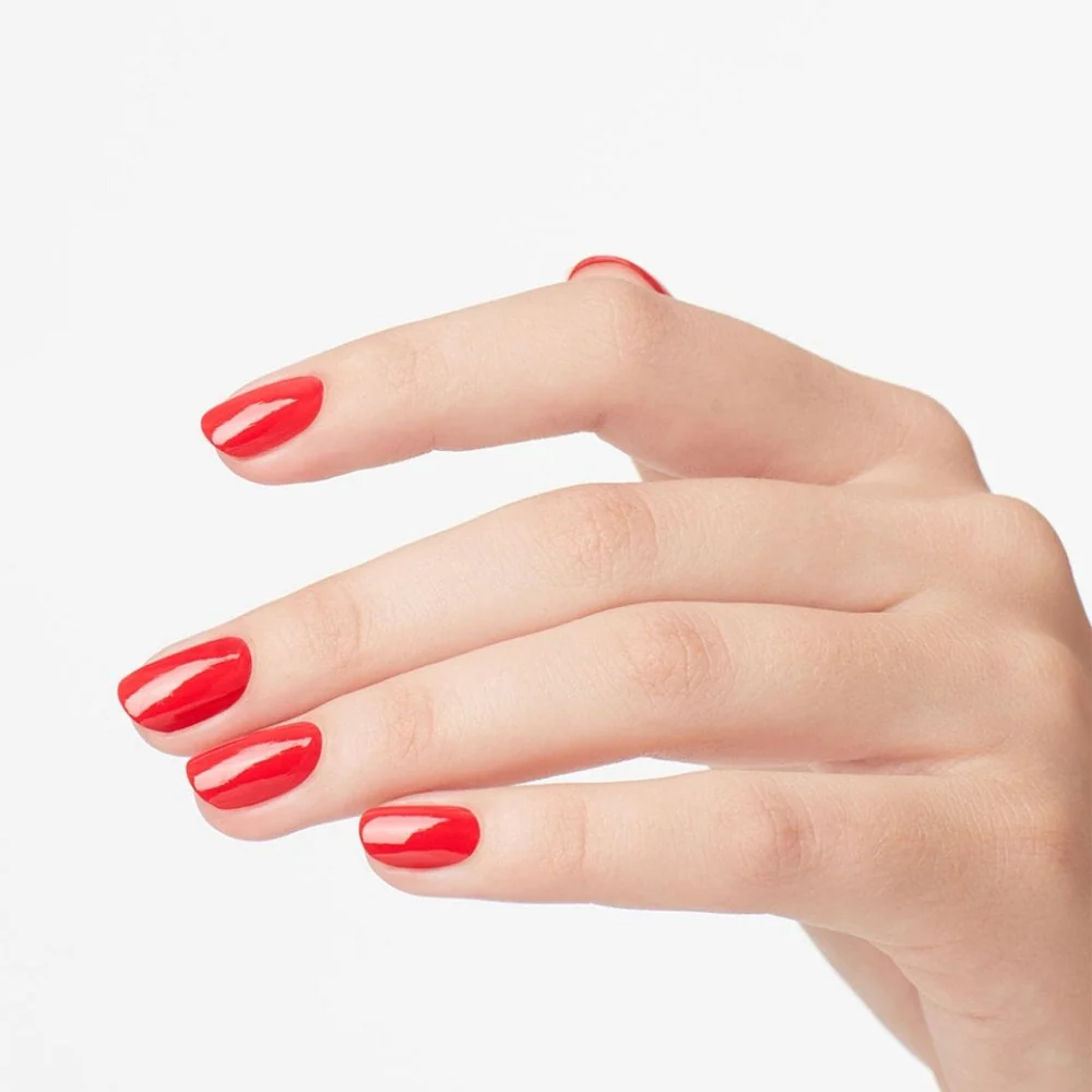 OPI Cajun Shrimp Nail Polish 15ml - Image 5