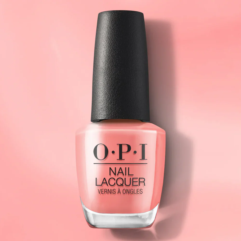 OPI Cotton Candied Clawz Nail Polish 15ml - Image 3