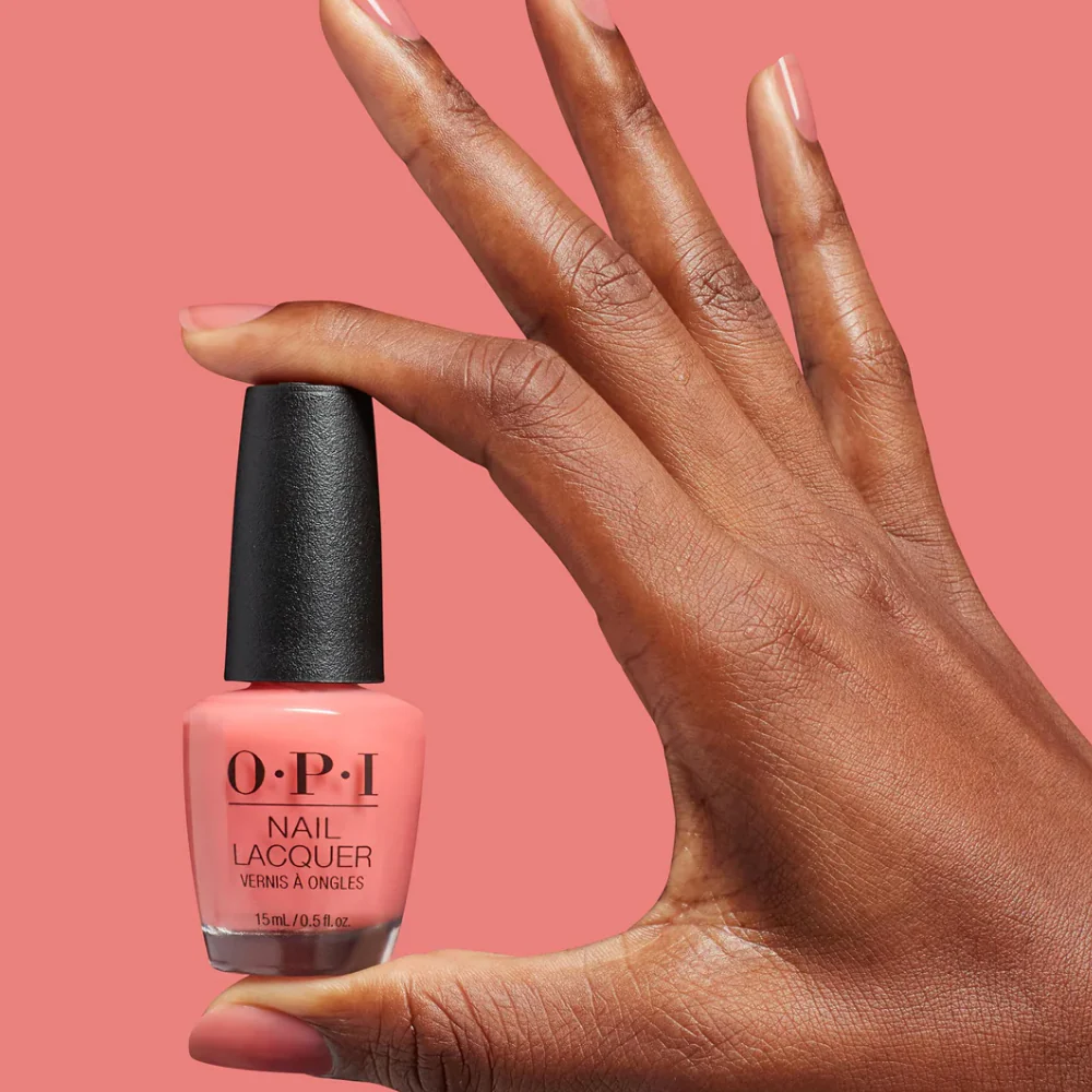 OPI Cotton Candied Clawz Nail Polish 15ml - Image 5
