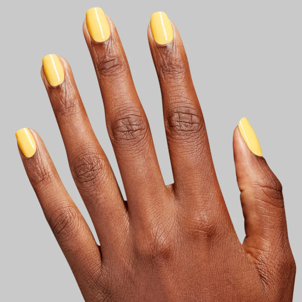 OPI Daffodil Duck Walk Nail Polish 15ml - Image 2
