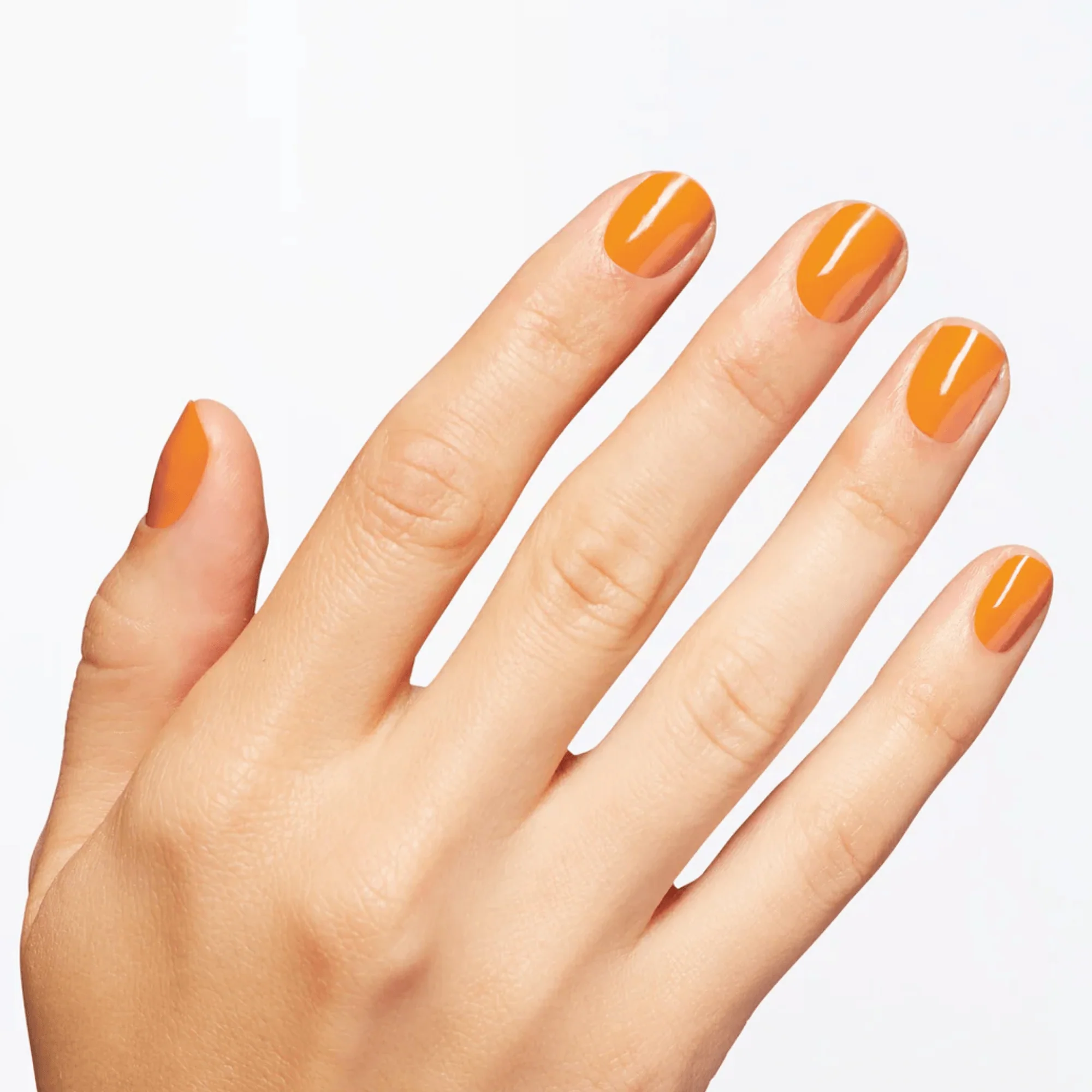 OPI Feelin' Fire Nail Polish 15ml - Image 2