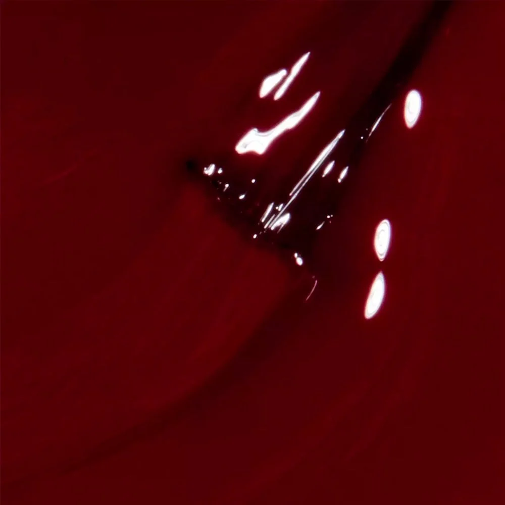 OPI Got The Blues For Red Nail Polish 15ml - Image 3