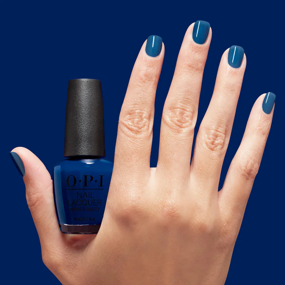 OPI IndiGO Off Nail Polish 15ml - Image 5