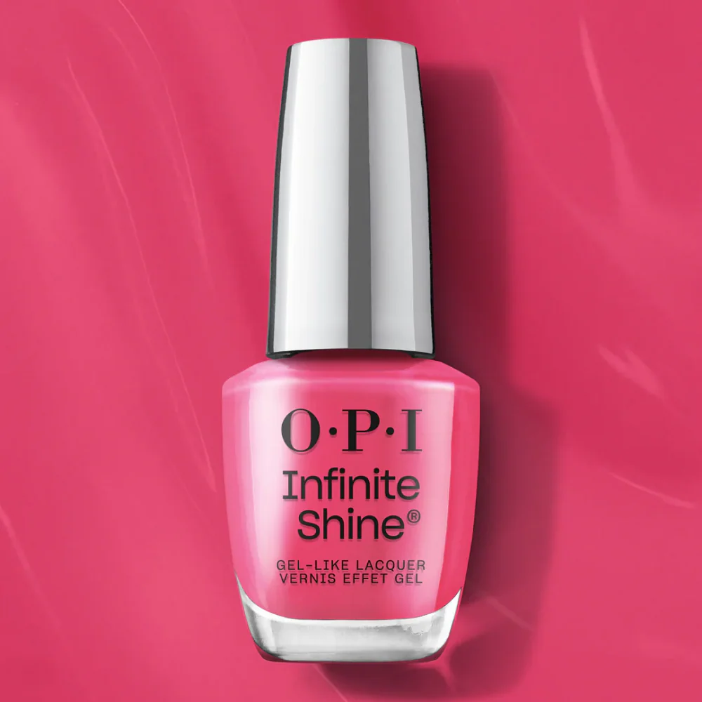 OPI Infinite Shine Gel-Like Lacquer Beet For The Gawdz 15ml - Image 3