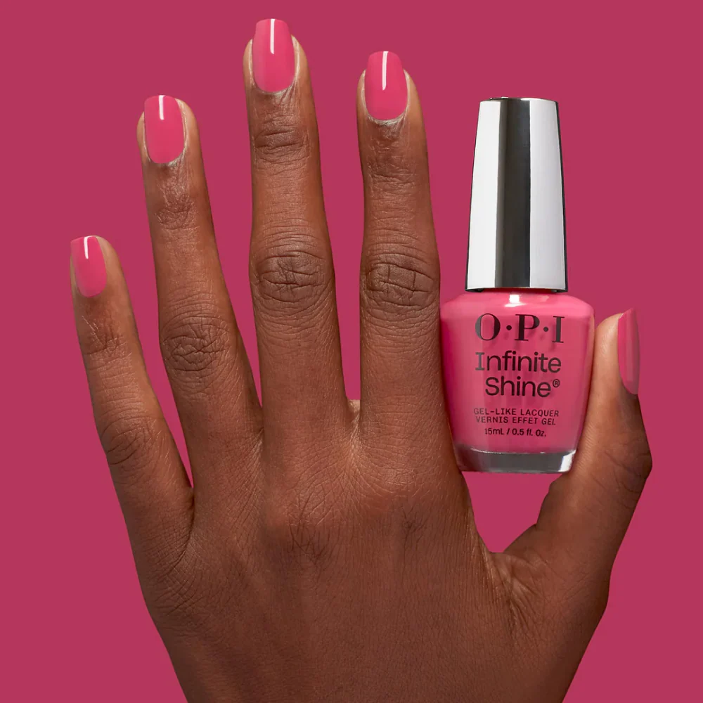 OPI Infinite Shine Gel-Like Lacquer Beet For The Gawdz 15ml - Image 5