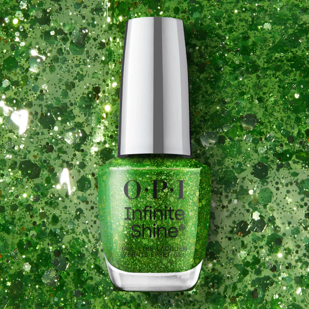 OPI Infinite Shine Gel-Like Lacquer CelebrATE That 15ml - Image 3