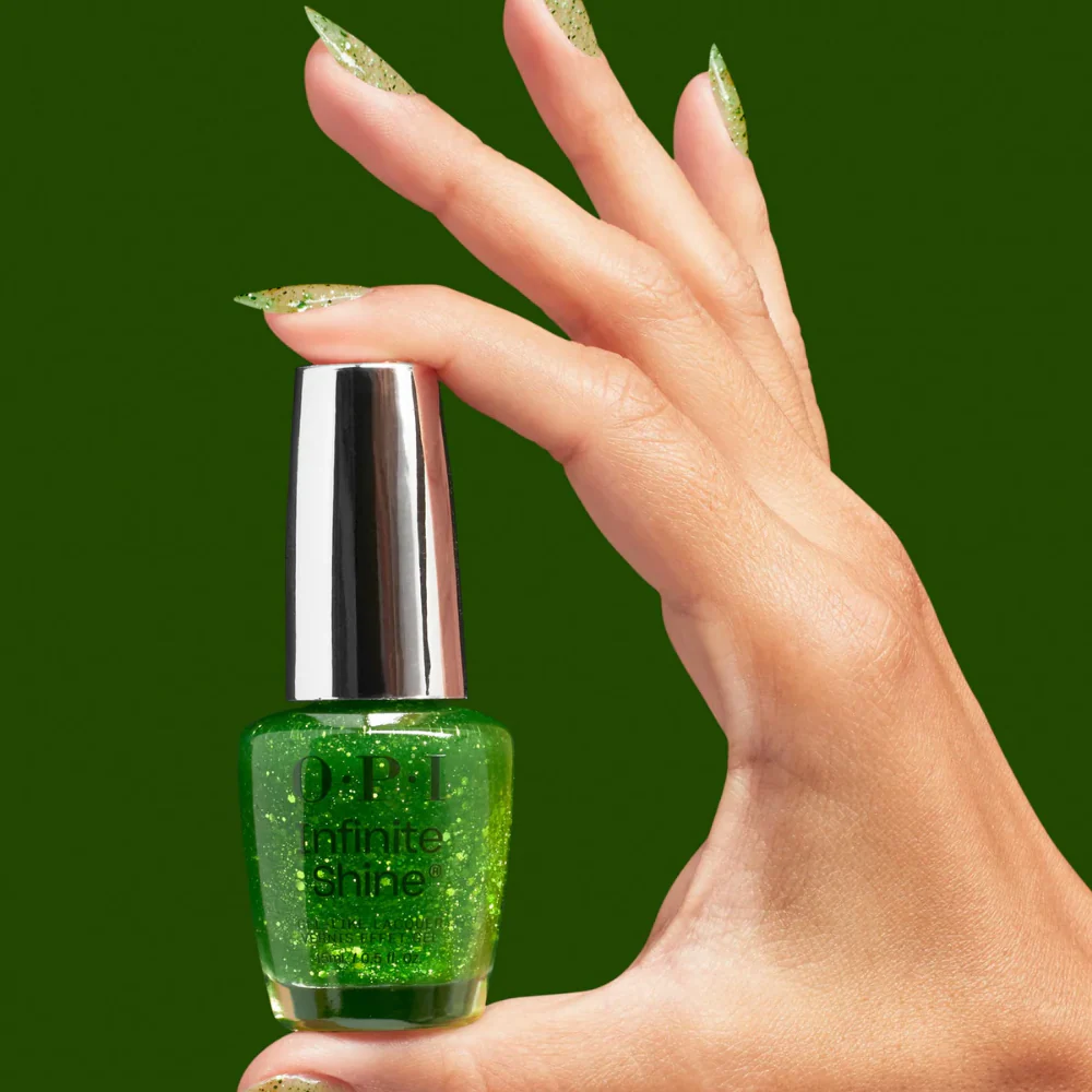 OPI Infinite Shine Gel-Like Lacquer CelebrATE That 15ml - Image 5