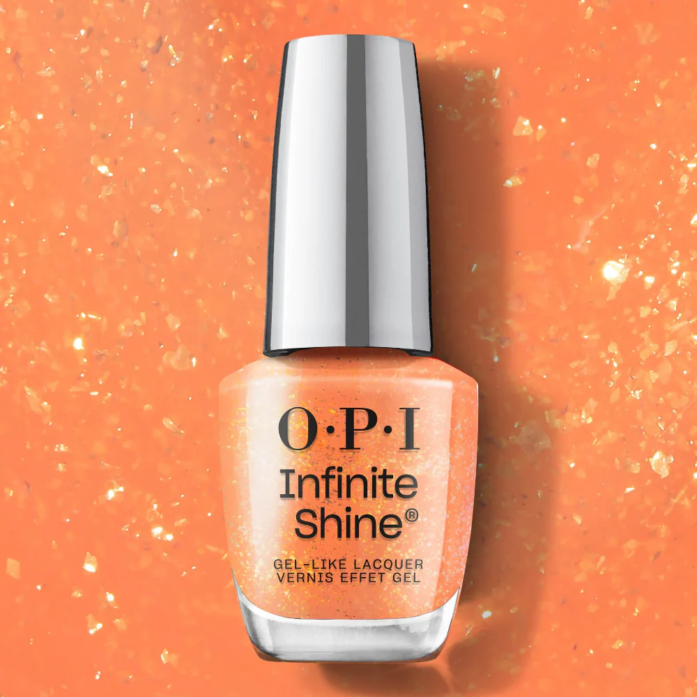 OPI Infinite Shine Gel-Like Lacquer Dreamsicle 15ml - Image 3