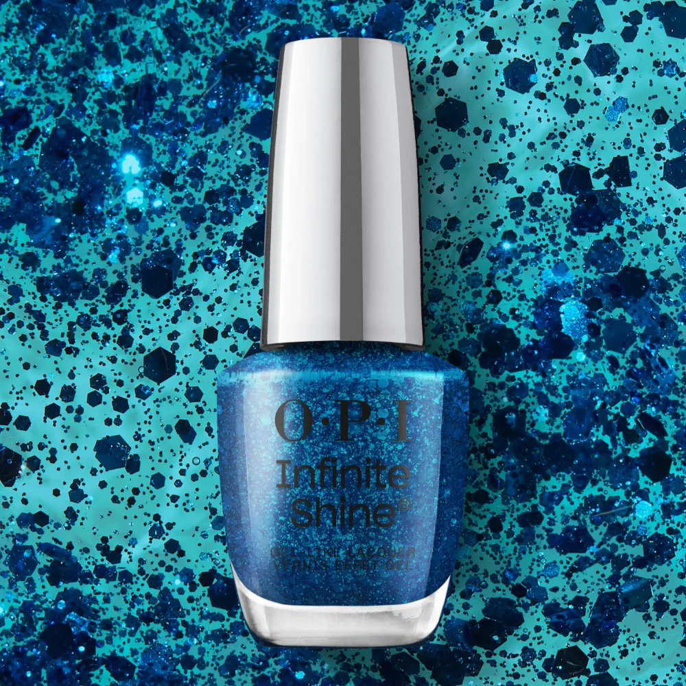 OPI Infinite Shine Gel-Like Lacquer Dust The Competition 15ml - Image 3
