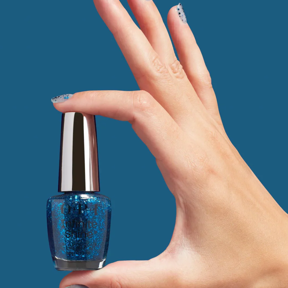 OPI Infinite Shine Gel-Like Lacquer Dust The Competition 15ml - Image 5