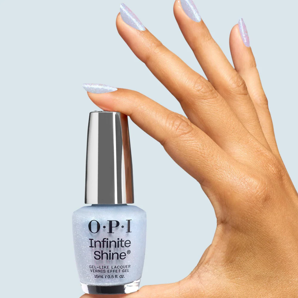 OPI Infinite Shine Gel-Like Lacquer From Head To Doze 15ml - Image 5