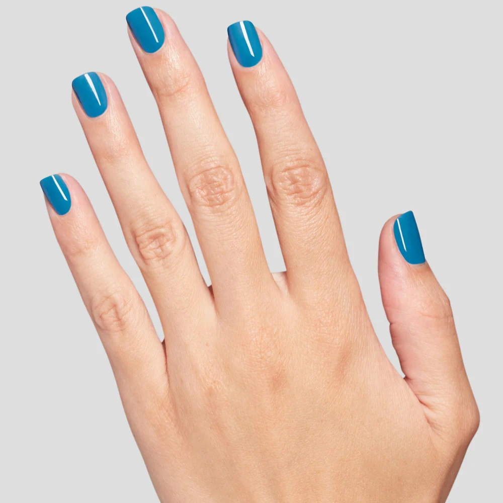 OPI Infinite Shine Gel-Like Lacquer It's In Your Jeans 15ml - Image 2
