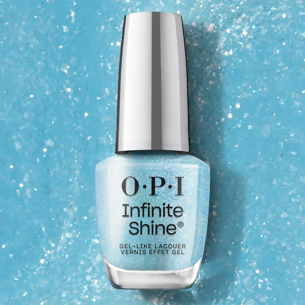 OPI Infinite Shine Gel-Like Lacquer Living The Fanta-sea 15ml - Image 3