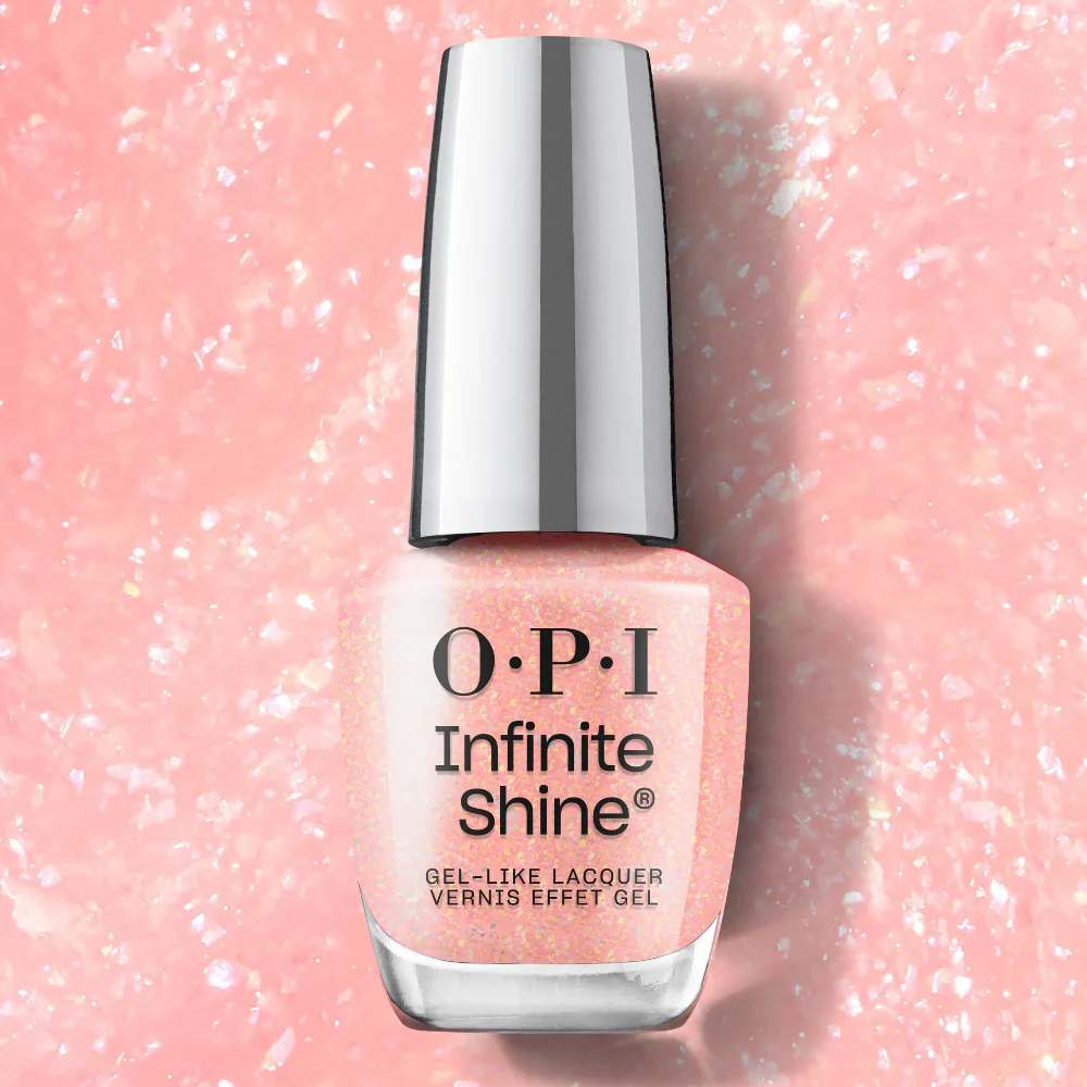 OPI Infinite Shine Gel-Like Lacquer Suzi's Pedicure Throne 15ml - Image 3