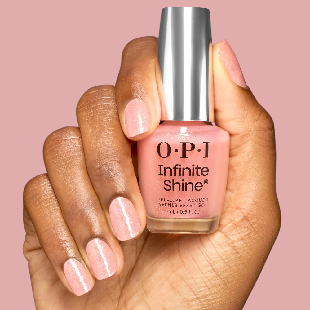OPI Infinite Shine Gel-Like Lacquer Suzi's Pedicure Throne 15ml - Image 5