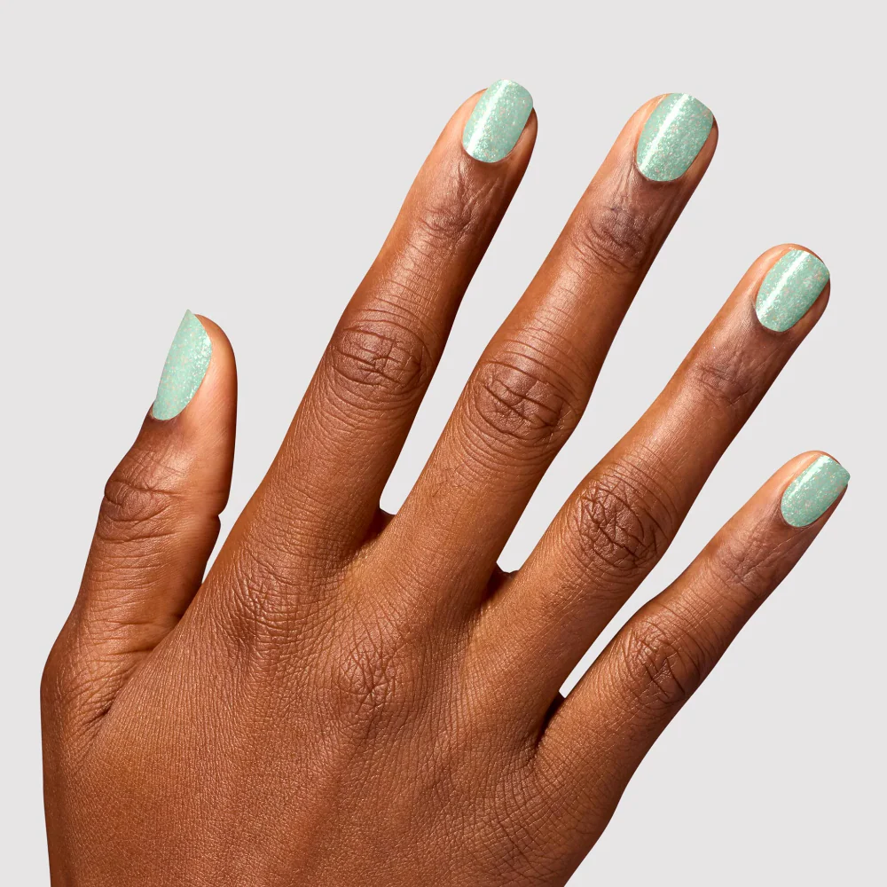 OPI Infinite Shine Gel-Like Lacquer Teals Familiar 15ml - Image 2